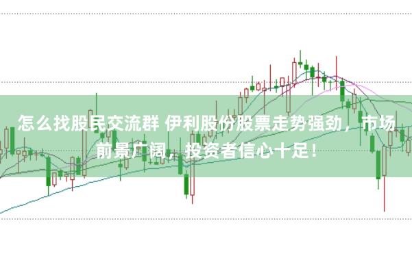 怎么找股民交流群 伊利股份股票走势强劲，市场前景广阔，投资者信心十足！