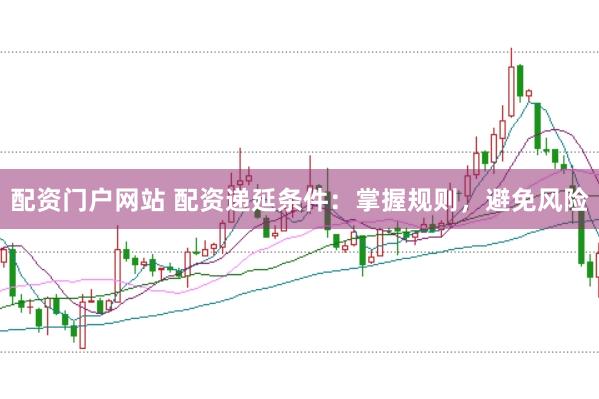 配资门户网站 配资递延条件：掌握规则，避免风险