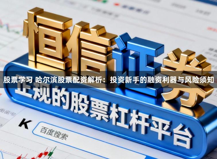 股票学习 哈尔滨股票配资解析：投资新手的融资利器与风险须知