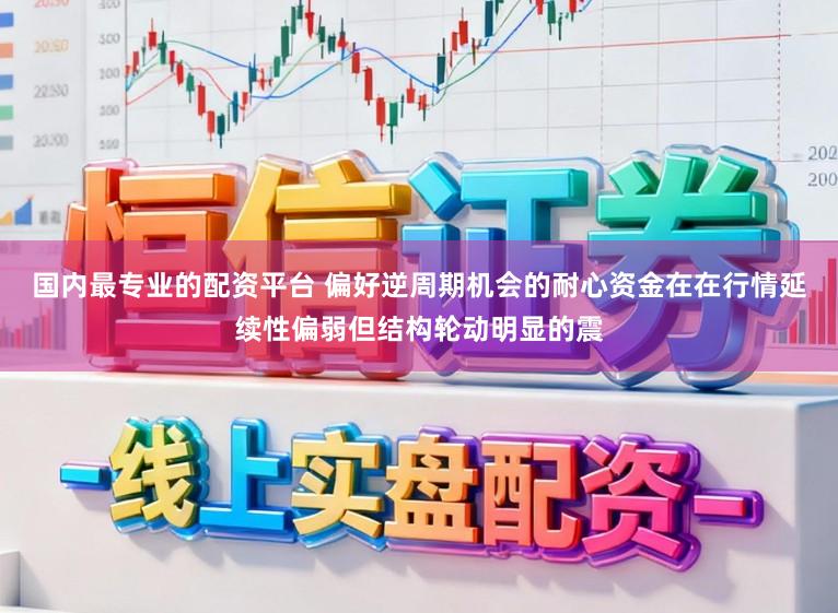 国内最专业的配资平台 偏好逆周期机会的耐心资金在在行情延续性偏弱但结构轮动明显的震