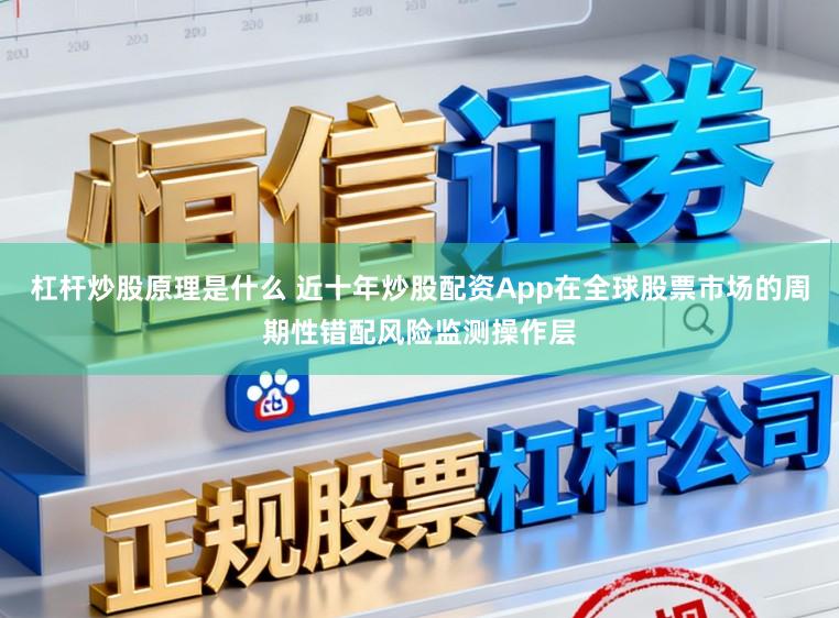 杠杆炒股原理是什么 近十年炒股配资App在全球股票市场的周期性错配风险监测操作层