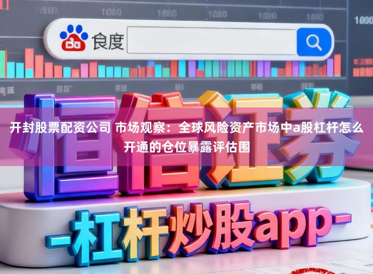 开封股票配资公司 市场观察：全球风险资产市场中a股杠杆怎么开通的仓位暴露评估围