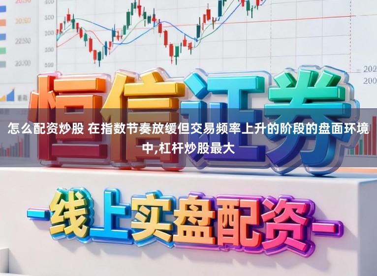 怎么配资炒股 在指数节奏放缓但交易频率上升的阶段的盘面环境中，杠杆炒股最大