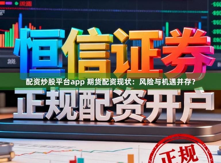配资炒股平台app 期货配资现状：风险与机遇并存？