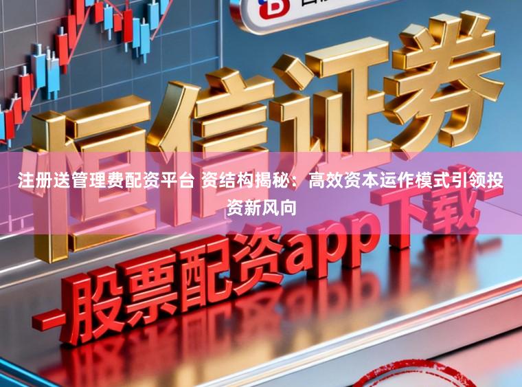 注册送管理费配资平台 资结构揭秘：高效资本运作模式引领投资新风向