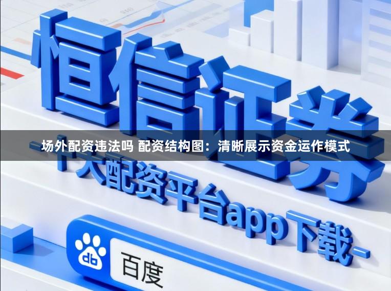 场外配资违法吗 配资结构图：清晰展示资金运作模式