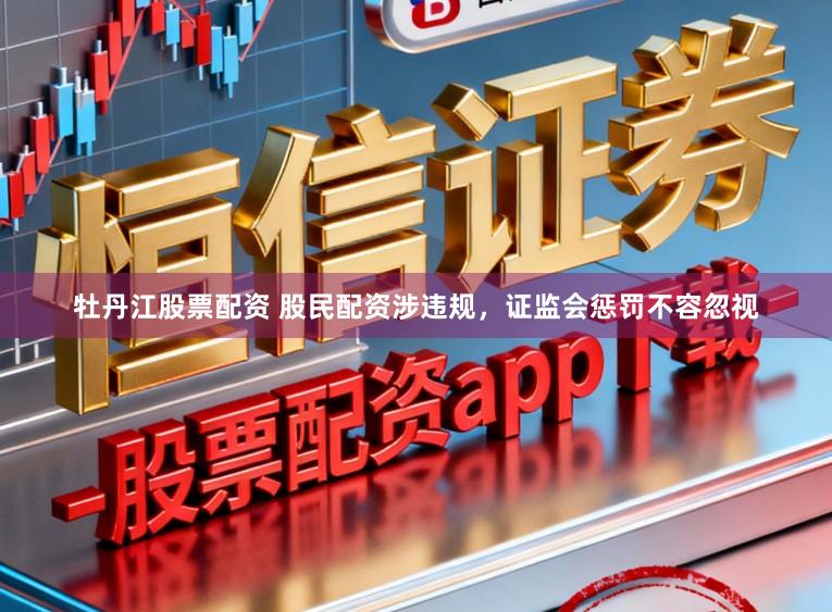 牡丹江股票配资 股民配资涉违规，证监会惩罚不容忽视