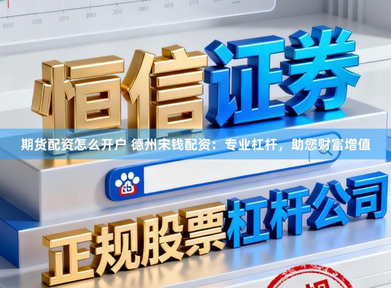 期货配资怎么开户 德州宋钱配资：专业杠杆，助您财富增值