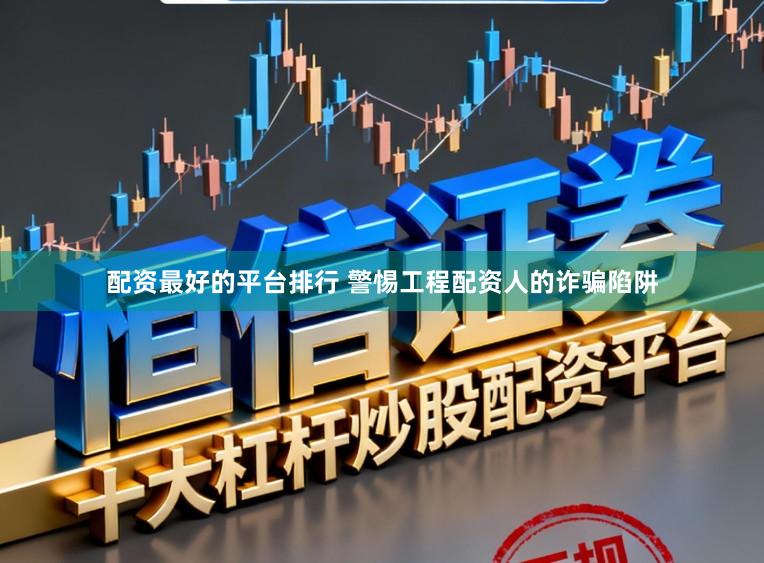 配资最好的平台排行 警惕工程配资人的诈骗陷阱