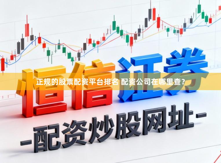 正规的股票配资平台排名 配资公司在哪里查？
