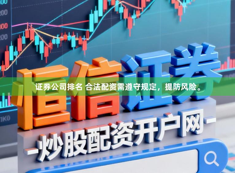证券公司排名 合法配资需遵守规定，提防风险。